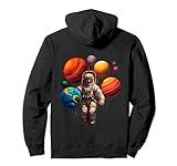 Photo Gallery pianeti come palloncini | gatti astronauti nello spazio felpa con cappuccio Photo Gallery pianeti come palloncini | gatti astronauti nello spazio felpa con cappuccio
