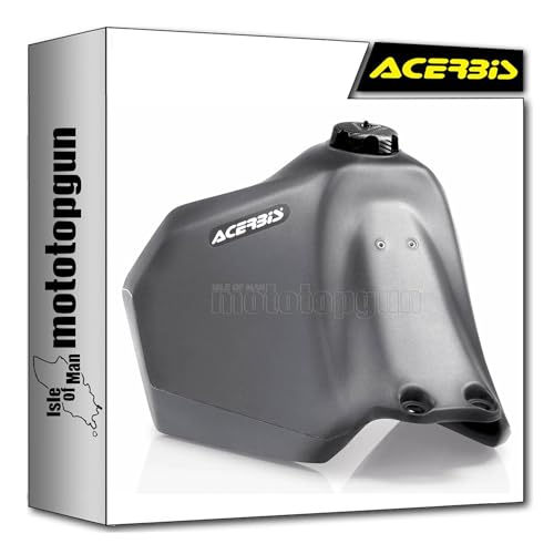 Réservoir Acerbis gris pour Suzuki DR 650 2016-2018 Mototopgun