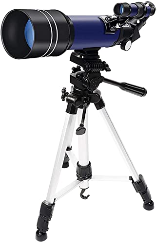 Telescopio Astronómico Refractor 70mm para Principiantes miniatura 1