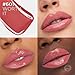 L'Oreal Paris Infallible Lacque Resistance Liquid Lipstick, 16HR Long Lasting Lip Makeup with Lacquer-Like Shine and Zero Transfer, 601, Worth It
