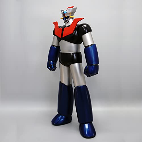 Mazinger Z kit ensamble 1/100, figura vinilo suave 50 cm miniatura 3