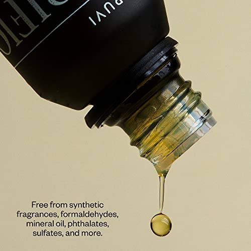 Vitruvi Pacific, Balance Essential Oil Blend, 100% Pure Amyris, Bergamot, Eucalyptus, Lavender And Basil Oil (0.5 Fl.oz) #TOP3