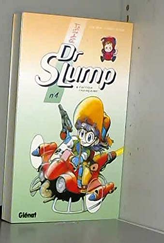 Dr Slump — Tome 4