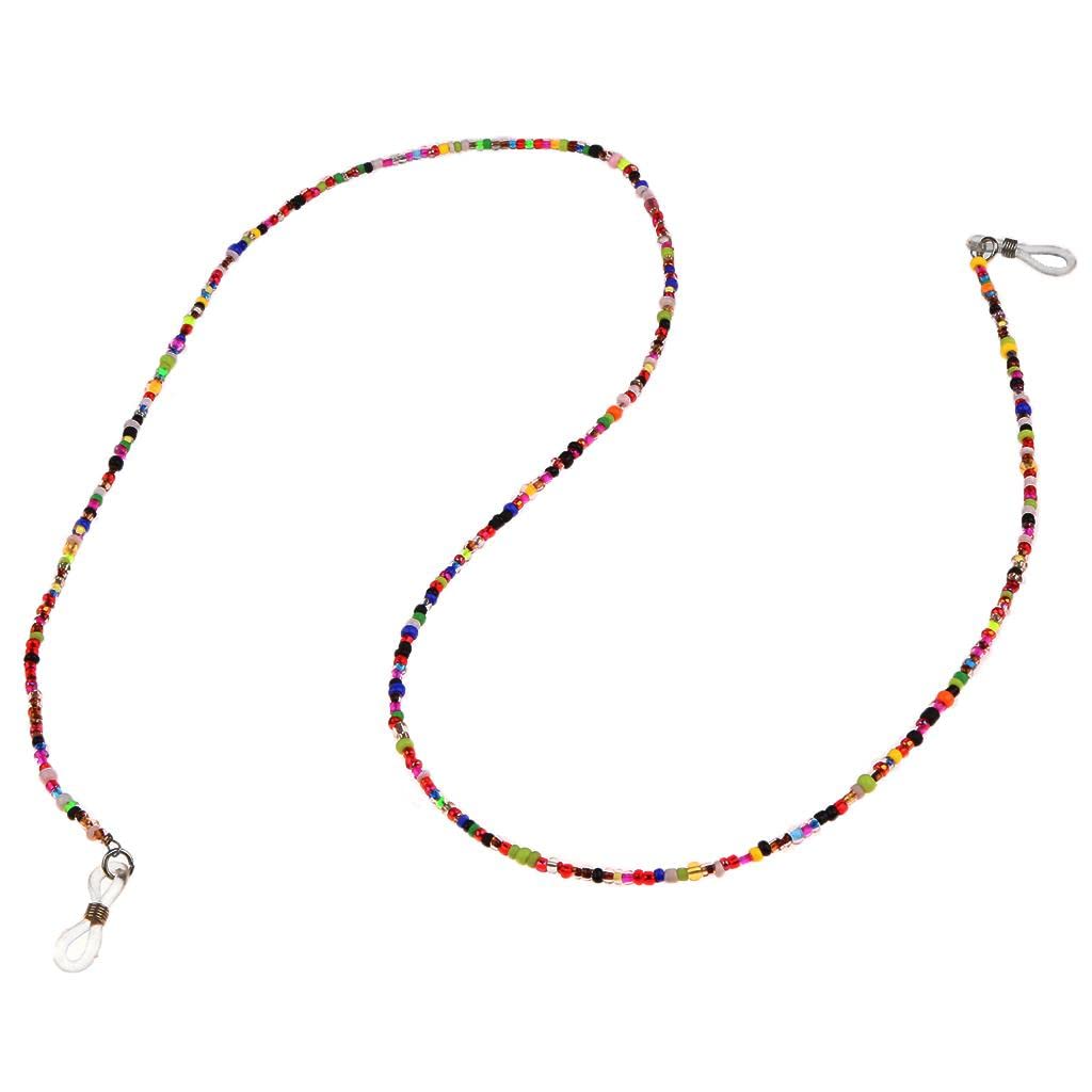 Colorful Small Beads Eyeglasses Sunglass Eyewear Cord Holder Neck Strap Lady Fashion Reading Eyeglasses Jewelry|Health & Beauty| Vision Care | Other Vision Care-image-32