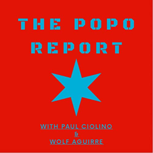 Couverture de The PoPo Report