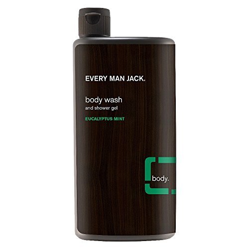 Buy Every Man Jack Body Wash, Eucalyptus, 16.9 Fluid Ounce Online at Low Prices in India Amazon.in