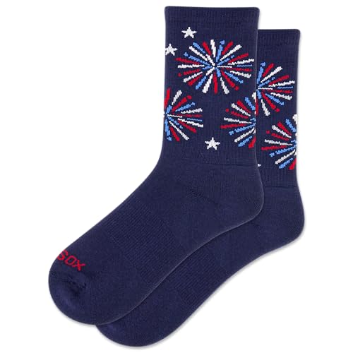 Image of Hot Sox Women's Fun Nature & Outdoors Crew Socks