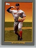 2020 Topps Turkey Red #TR-56 Xander Bogaerts Boston Red Sox MLB Baseball Card NM-MT