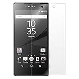 FIABANO [Lot de 2] Protecteur d'cran en verre tremp pour Sony Xperia R1/R1+, protecteur d'cran HD transparent pour Sony Xperia R1/R1+