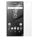 [2 paquetes] Sony Xperia R1 Protector de Pantalla, Sony Xperia R1 Plus Protector de Pantalla de Vidrio Templado, Antiaraazos HD Protector de Pantalla Transparente para 5,2'' Sony Xperia R1, Sony