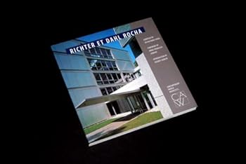 Paperback Richter Et Dahl Rocha (Contemporary World Architects) Book
