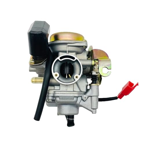 Carburateur Suzuki QingQi QS 125 T-2 résout ratés moteur