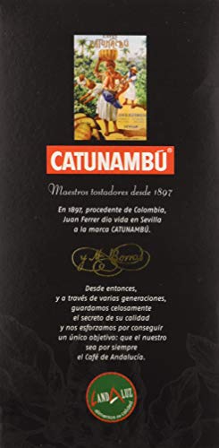Catunambú - Café Molido Natural Gourmet, Original, 250 Gramos - Imagen 4