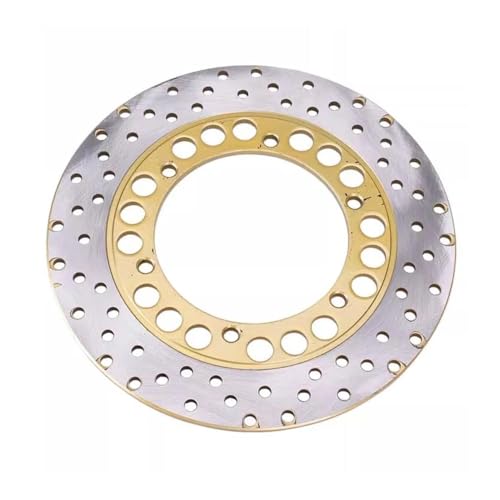 Disque de frein flottant en acier pour moto XJR 400 thermique stable