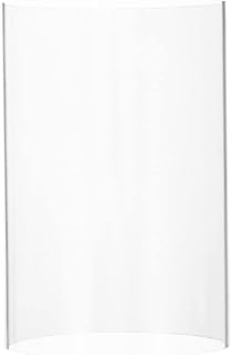 GARVALON Hamster Túnel Hamster Tubo Ouriço Túnel Transparente Hamster Jogar Túnel Coelho Brinquedos Para Coelhos Pequenas Gaiolas De Animais Hamster Esconderijo Túnel Esquilo Acrílico