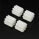 NO LOGO Pièce détachée Durable de Haute qualité de Vitesse de Moteur 4pcs for Le Quadcopter de RC