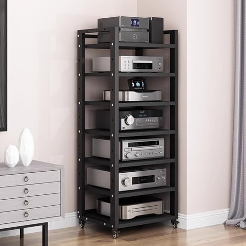 Soporte para consola de juegos y proyector ideal para organizar tu zona de entretenimiento en casa