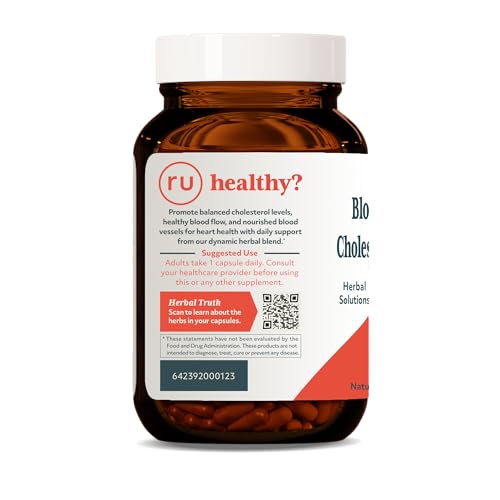 R-U Ved 1913102 Ruved Guggul Power Herbal Supplement For Ayurvedic Cholesterol Support thumb #3