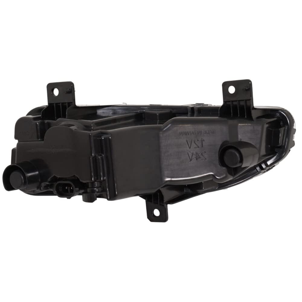 Amazon.com: HXHREDRRD 261558996C 261558995C Fog Light Driving Lamp 