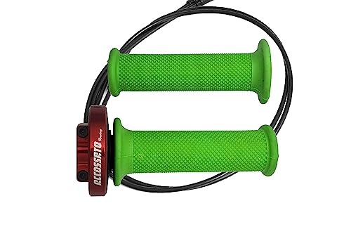 Commande gaz Accossato cables boutons Kawasaki ZX-10R 2008 2009 2010