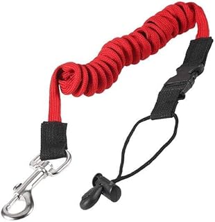 Correa de Paleta de Kayak, Accesorios de Kayak para Paddle Kayak Correa de Metal