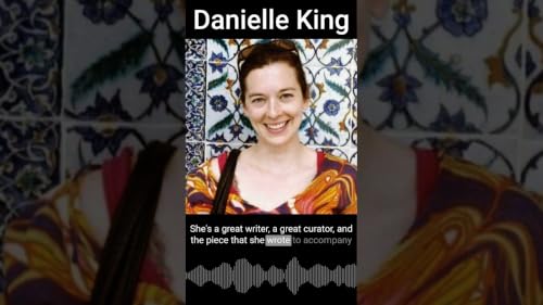 Trailer Space #54 - Between Collecting, Curating, and Creating Generative AI Art with Danielle King