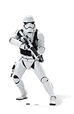 pappaufsteller günstig drucken Pappaufsteller, NEU empireposter Star Wars EP7 Stormtrooper Krieg der Sterne Episode VII - Das Erwachen der Macht Pappaufsteller Pappfigur Standy ca. 172 cm
