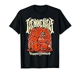 Ice Nine Kills INK Halloween Horrorwood T-Shirt