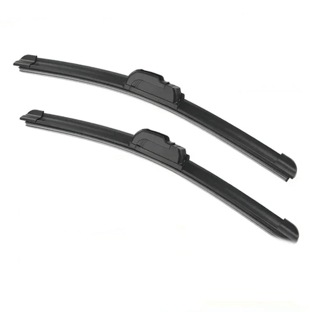 Escobillas limpiaparabrisas para Coche, Parabrisas y luneta Delantera para Peugeot 406 Coupé 1995-2004, 26"+20"