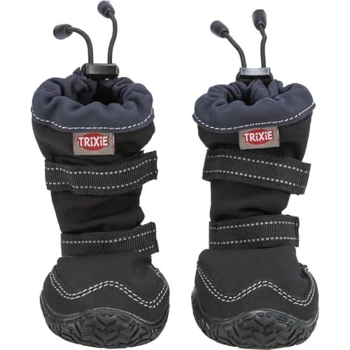 Pfotenschutz Walker Active Long, S–M: ø 5–5,5 cm, 2 St., schwarz