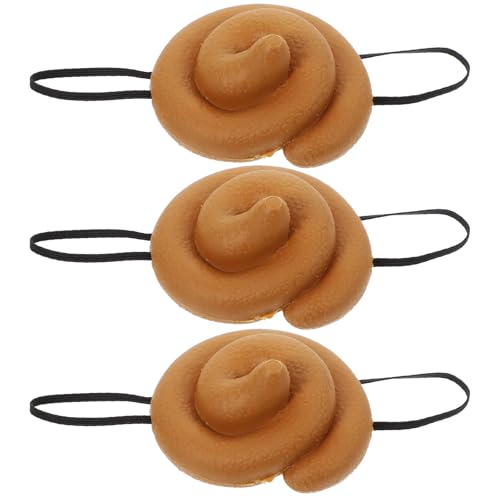 [LALAFINA] �V�~�����[�V�������񂿖X�q �p�R�X�`���[���w�b�h�s�[�X �p�[�e�B�[�p���j�[�N�Ȃ������珬���� �ʐ^�B�e�̊y�����A�N�Z�T���[ 3