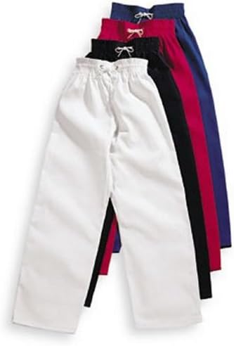 Middleweight Contact Pants in Black by Century US Retail