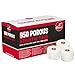 Cramer 950 Premium White Athletic Tape for Ankle, Wrist, and Injury Taping, Helps Protect and Prevent Injuries, Promotes Faster Healing, Athletic Training Supplies, Bulk Case of AT Tape, White