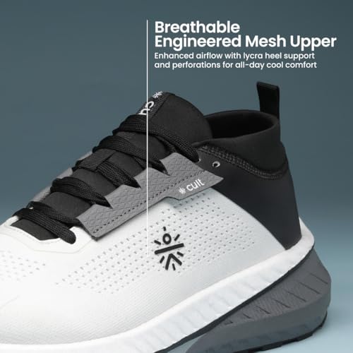 Image of CULT Men's GlideMax Trail Running Shoes