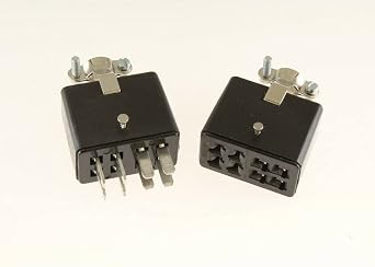 8 Pin Plug & Socket Power Connector Combo P308CCT S308CCT Beau Cinch Jones Cable
