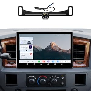 11.5'' Car Radio for Dodge Ram Pickup 1500 2500 3500 Stereo 2006-2008