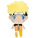 Naruto Sasuke Plüschtier Anime-Spielzeug Ungefähr 25Cm Hoch Zeichentrickfigur-Spielzeug Lustiger Plüsch 25cm Naruto