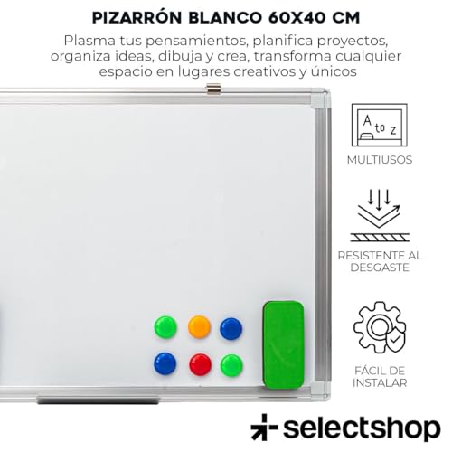 Consejos para Comprar Pizarras y tableros recordatorios los 5 mejores. 15 Imagen adicional