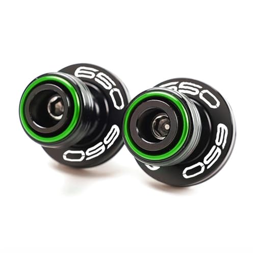 Béquille et supports de bras oscillant M8 pour lever une Kawasaki Z900 Z650 Ninja