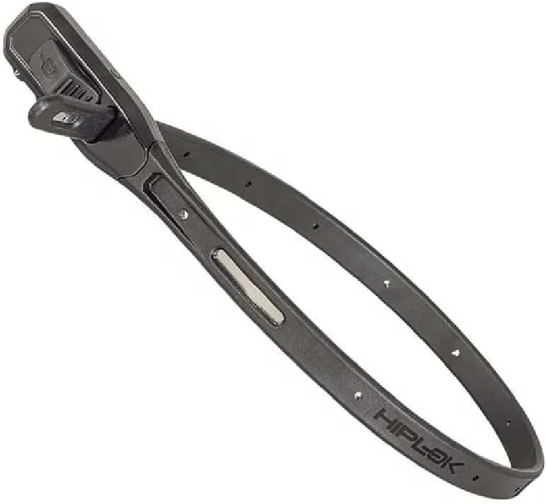 Z Lok Single Zip Combo Lock, Black (ZCOM1AB)