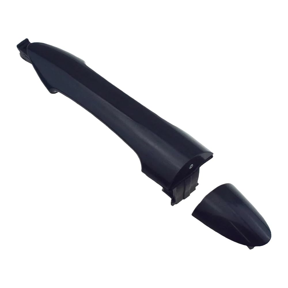 Pibid Rearleft Withouthole Car Exterior Door Handle 82651-1Y000 82661-1Y000 83651-1Y000 83661-1Y000 Exterior Door Handle For Kia For Picanto For Morning 2011-2016(Rearleft Withouthole)