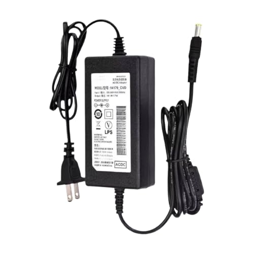 Adaptateur secteur 14V 2.5A 6.5 4.4mm resout les ecrans qui clignotent