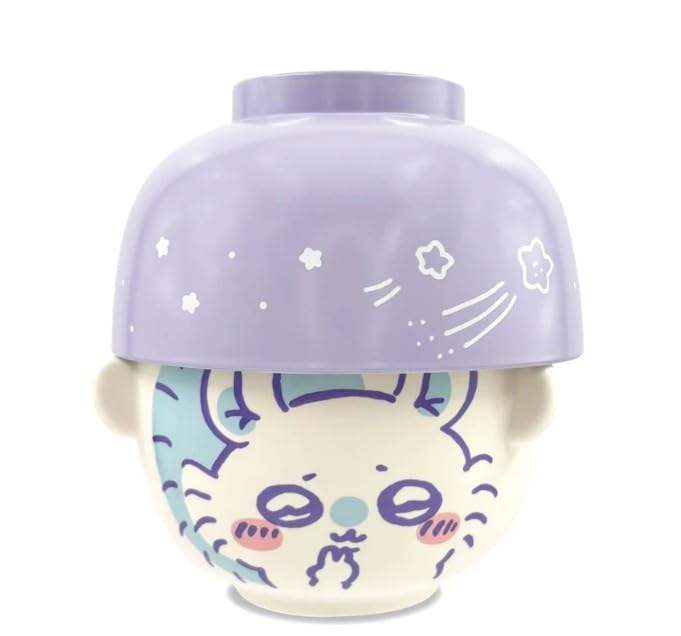 Amazon.co.jp: ちいかわ 汁椀茶碗セット2 モモンガ : ホーム＆キッチン