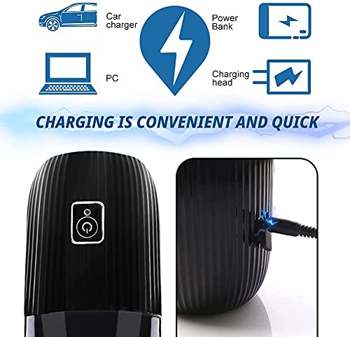 Rotacion de Vibracion For Hombres copa de Avion Electrico Automatico, Masťurbaťíòn Automatico Mascụl