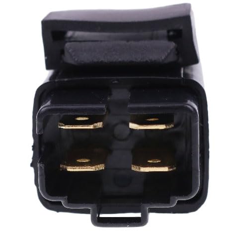 DVPARTS Relay E-T1060-33720 Compatible with Kubota L5040 L4400 L3800 L3240 B2320 B2410 B2650