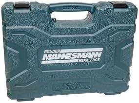 Bild 4 - Brüder Mannesmann M29084 & M19652 Werkzeugkoffer bestückt, 87-tlg. & GabelringschlüsseI-Satz, 12-tlg