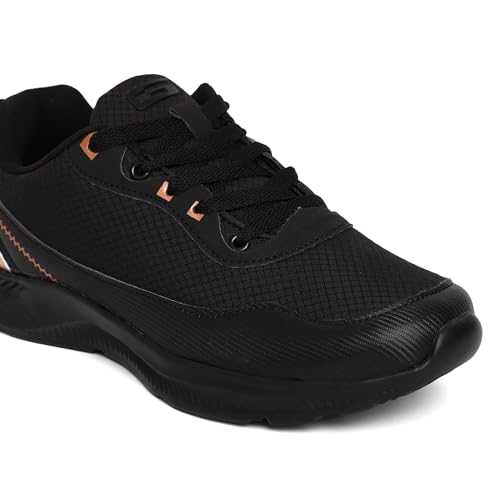 Image of Gold Star Running Shoes for Men | Stylish and Athleisure Walking, Jogging and Sports Men's Shoes | Limited Edition 201 Series