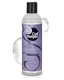 Original Curl Keeper Anti-Frizz Curl Defining Hair Styler (12 Oz) - Fragrance-Free, Lightweight Curl Definer Liquid Gel for All Weather Conditions - Wavy & Curly Hair Products for Women