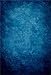 3x5ft Thin Vinyl Lfeey Photo Background Printed Photography Dreamy Blue Theme Solid Color Backdrop for Studio Props