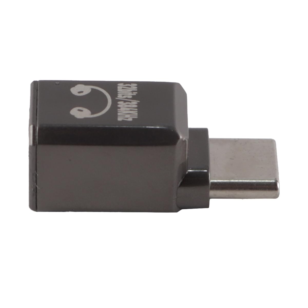 Adattatore USB-C A Jack 3,5 Mm NFHK Con Chip DAC HiFi: Supporta Audio Hi-Res Fino A 32 Bit/384 KHz Adattatore USB-C A Jack 3,5 Mm NFHK Con Chip DAC HiFi: Supporta Audio Hi-Res Fino A 32 Bit/384 KHz